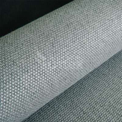Calcium Silicate Coated Fiberglass High Temperautre Fabric