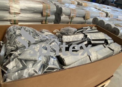 Thermal Insulaiton Fiberglass Blankets