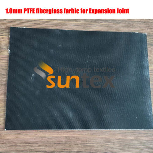 1.0mm PTFE Coated Fiberglass Fabric for Expansion Joint
