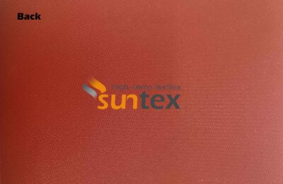 1.2mm 1380gsm Silicone Coated Fiberglass Fabric for Expansion Fabric Joint