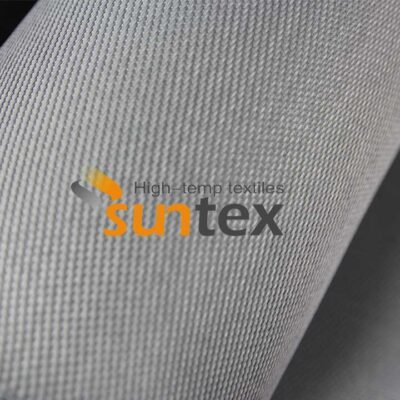 720gsm PU Coated Fiberglass Fabric for Welding Blanket
