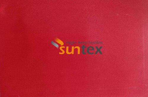 760gsm Red Silicone One Side Coated Fiberglass Fabric