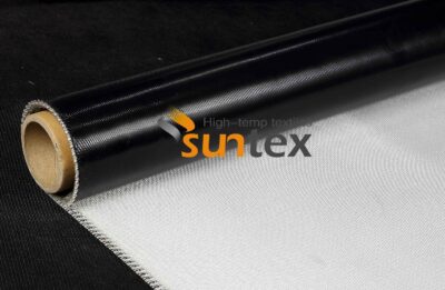 960gsm Silicone Coated High Temperature Fiberglass Fabric