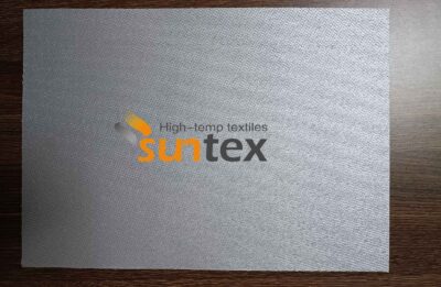 960gsm Silicone Coated High Temperature Fiberglass Fabric