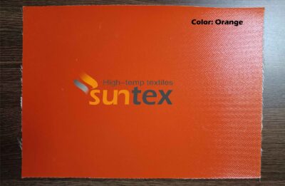 960gsm Silicone Coated High Temperature Fiberglass Fabric