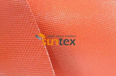 960gsm Silicone Coated High Temperature Fiberglass Fabric