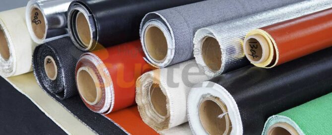 Suntex coated fiberglass fabric